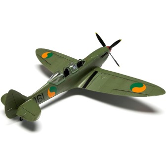 SUPERMARINE SPITFIRE TR.9 AIRFIX A05143 ESCALA 1/48
