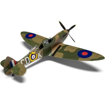 SUPERMARINE SPITFIRE TR.9 AIRFIX A05143 ESCALA 1/48