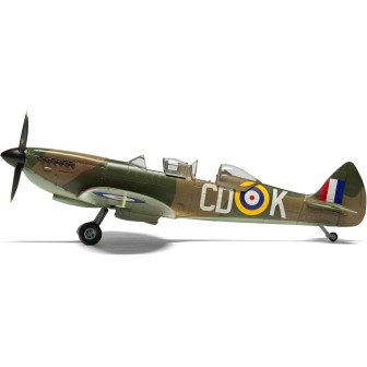 SUPERMARINE SPITFIRE TR.9 AIRFIX A05143 ESCALA 1/48
