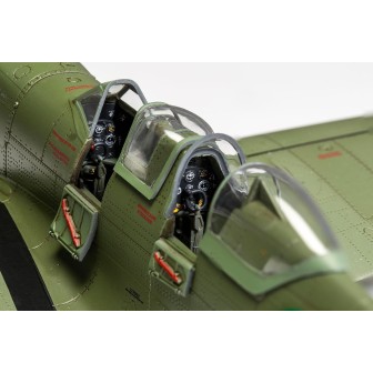 SUPERMARINE SPITFIRE TR.9 AIRFIX A05143 ESCALA 1/48