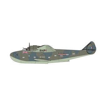 BOEING 314 CLIPPER AIRFIX A04172V ESCALA 1/144