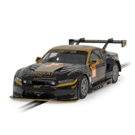FORD MUSTANG GT3 COMPETICION PROTON QATAR 2024 SUPERSLOT H4519