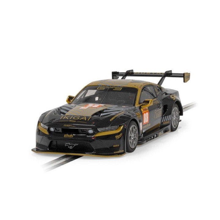 FORD MUSTANG GT3 COMPETICION PROTON QATAR 2024 SUPERSLOT H4519