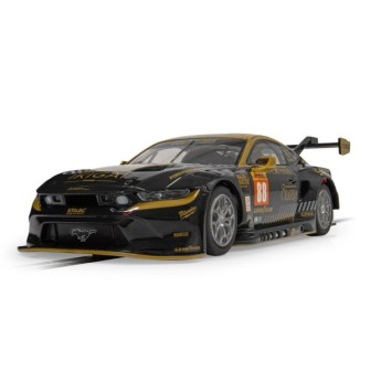 FORD MUSTANG GT3 COMPETICION PROTON QATAR 2024 SUPERSLOT H4519