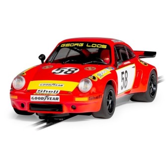 PORSCHE 911 RSR  24h LEMANS 1975 SUPERSLOT H4594