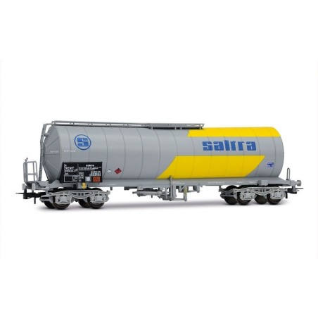 VAGÓN CISTERNA SALTRA RENFE ELECTROTREN HE6026 ESCALA H0
