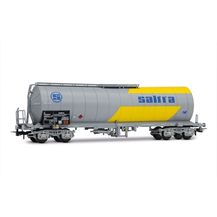 VAGÓN CISTERNA SALTRA RENFE ELECTROTREN HE6026 ESCALA H0