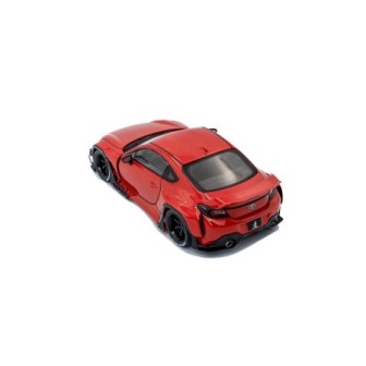 PANDEM TOYOTA GR86 2022" SOLIDO 4315103 ESCALA 1/43"