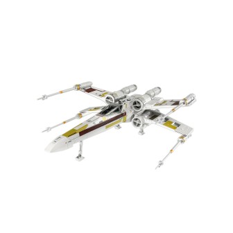 KIT CON PINTURAS X-WING DE CARSON TEVA THE MANDALORIAN REVELL 66790 ESCALA 1/57