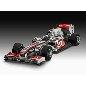 F-1 VODAFONE MCLAREN MERCEDES MP4-25 LEWIS HAMILTON REVELL 07096 ESCALA 1/24
