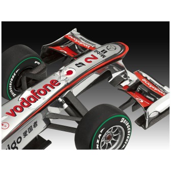 F-1 VODAFONE MCLAREN MERCEDES MP4-25 LEWIS HAMILTON REVELL 07096 ESCALA 1/24