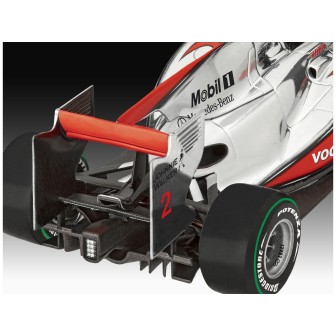 F-1 VODAFONE MCLAREN MERCEDES MP4-25 LEWIS HAMILTON REVELL 07096 ESCALA 1/24