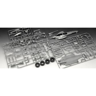 F-1 VODAFONE MCLAREN MERCEDES MP4-25 LEWIS HAMILTON REVELL 07096 ESCALA 1/24