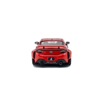 PANDEM TOYOTA GR86 2022" SOLIDO 4315103 ESCALA 1/43"