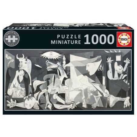 PUZZLE MINI GUERNICA 1000 PIEZAS EDUCA 20375
