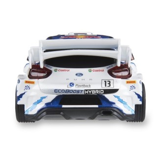 FORD PUMA WRC 4x4 MONTECARLO ´24 SCALEXTRIC ADVANCE E10550S300  1/32