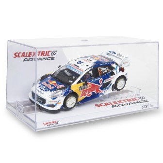 FORD PUMA WRC 4x4 MONTECARLO ´24 SCALEXTRIC ADVANCE E10550S300  1/32