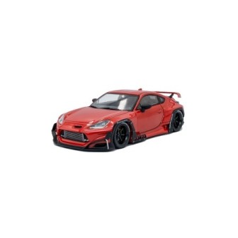 PANDEM TOYOTA GR86 2022" SOLIDO 4315103 ESCALA 1/43"