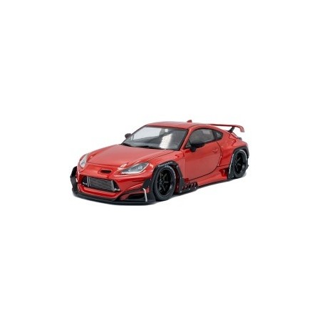 PANDEM TOYOTA GR86 2022" SOLIDO 4315103 ESCALA 1/43"