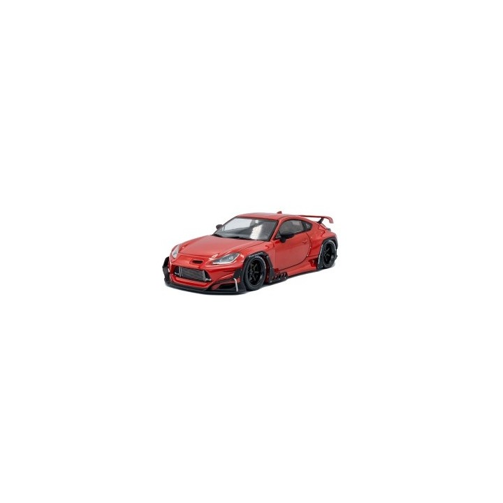 PANDEM TOYOTA GR86 2022" SOLIDO 4315103 ESCALA 1/43"