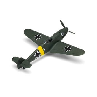 KIT CON PINTURAS MESSERSCHMITT Bf109F-4 AIRFIX A55014 ESCALA 1/72