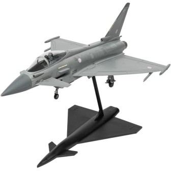 EUROFIGHTER TYPOON FGR.4 AIRFIX A55016 ESCALA 1/72
