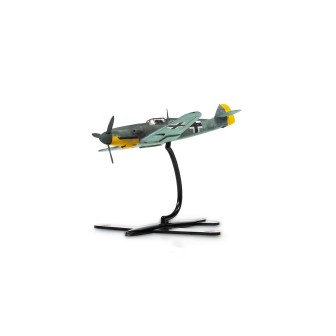 KIT CON PINTURAS 2 AVIONES P-51D Y Bf109 F-4 AIRFIX A50193 ESCALA 1/72