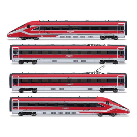 TREN DE ALTA VELOCIDAD FRECCIAROSSA 1000" FS ARNOLD HN2619 ESCALA N"