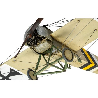 FOKKER E.II EINDECKER AIRFIX A01086 ESCALA 1/72
