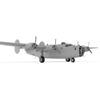 CONSOLIDATED B-24D LIBERTADOR AIRFIX A09011 ESCALA 1/72