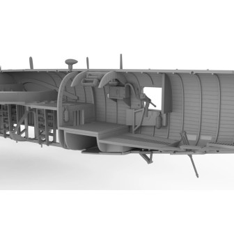 CONSOLIDATED B-24D LIBERTADOR AIRFIX A09011 ESCALA 1/72
