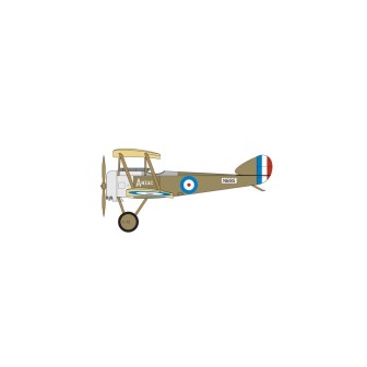 AVIÓN SOPWITH PUP AIRFIX A01062V ESCALA 1/72