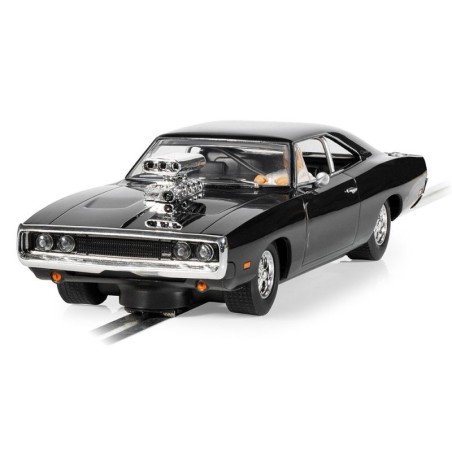DODGE CHARGER TORETTO FAST & THE FURIOUS SUPERSLOT H4573