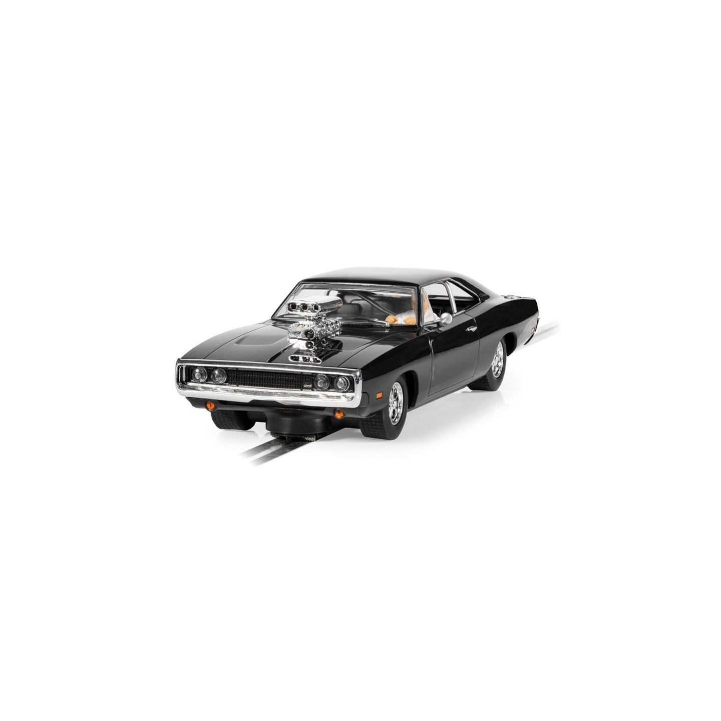 DODGE CHARGER TORETTO FAST & THE FURIOUS SUPERSLOT H4573