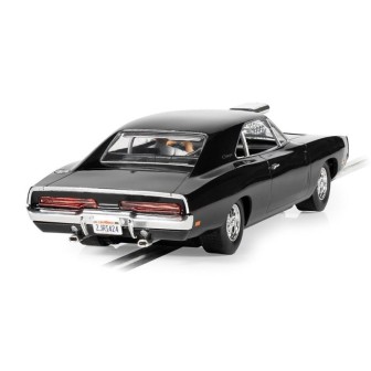 DODGE CHARGER TORETTO FAST & THE FURIOUS SUPERSLOT H4573