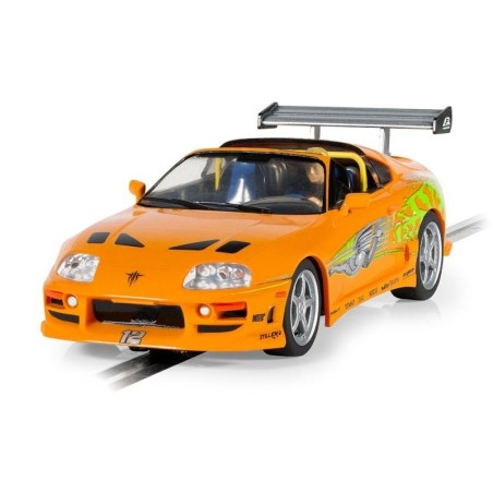 TOYOTA SUPRA MK.IV BRIAN O'CONNER FAST & THE FURIOUS SUPERSLOT H4591