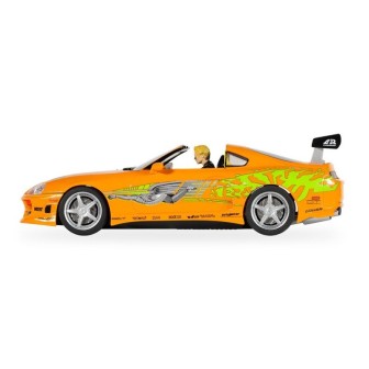 TOYOTA SUPRA MK.IV BRIAN O'CONNER FAST & THE FURIOUS SUPERSLOT H4591