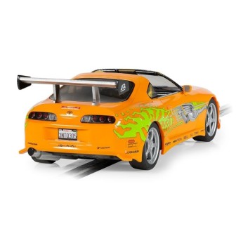 TOYOTA SUPRA MK.IV BRIAN O'CONNER FAST & THE FURIOUS SUPERSLOT H4591