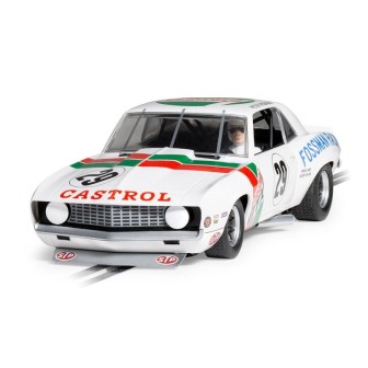 CHEVROLET CAMARO CASTROL RACING TRANS AM 1971 SUPERSLOT H4643