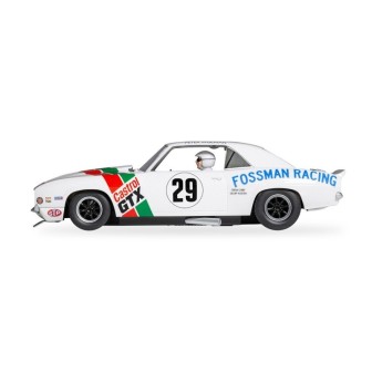CHEVROLET CAMARO CASTROL RACING TRANS AM 1971 SUPERSLOT H4643