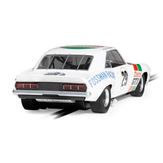 CHEVROLET CAMARO CASTROL RACING TRANS AM 1971 SUPERSLOT H4643