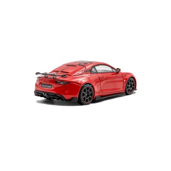 ALPINE A110 RADICALE 70" SOLIDO 4317203 ESCALA 1/43"