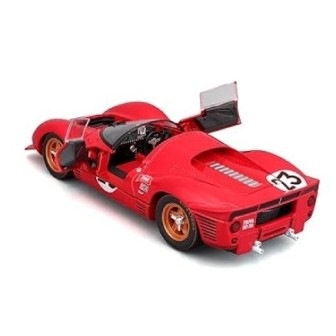 FERRARI 330 P4 DAYTONA 1967 BURAGO 26310 ESCALA 1/24