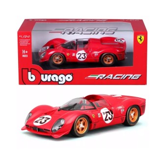 FERRARI 330 P4 DAYTONA 1967 BURAGO 26310 ESCALA 1/24