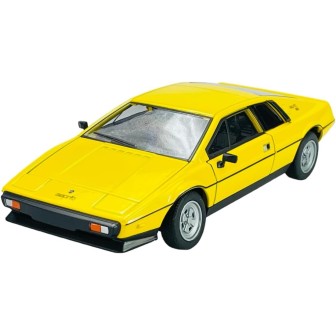 LOTUS SPIRIT S2 AMARILLO WELLY 24034 ESCALA 1/24