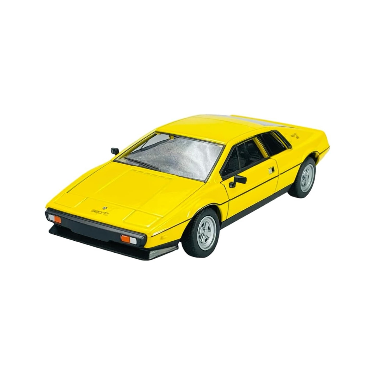 LOTUS SPIRIT S2 AMARILLO WELLY 24034 ESCALA 1/24