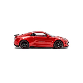 ALPINE A110 RADICALE 70" SOLIDO 4317203 ESCALA 1/43"