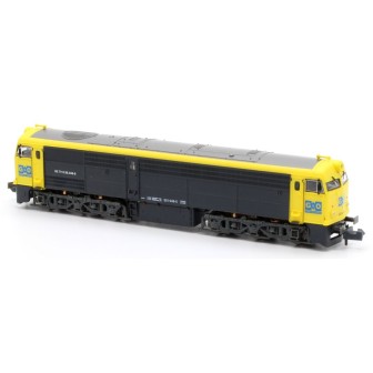 LOCOMOTORA 321 G&O CON SONIDO MFTRAIN N13237DS ESCALA N