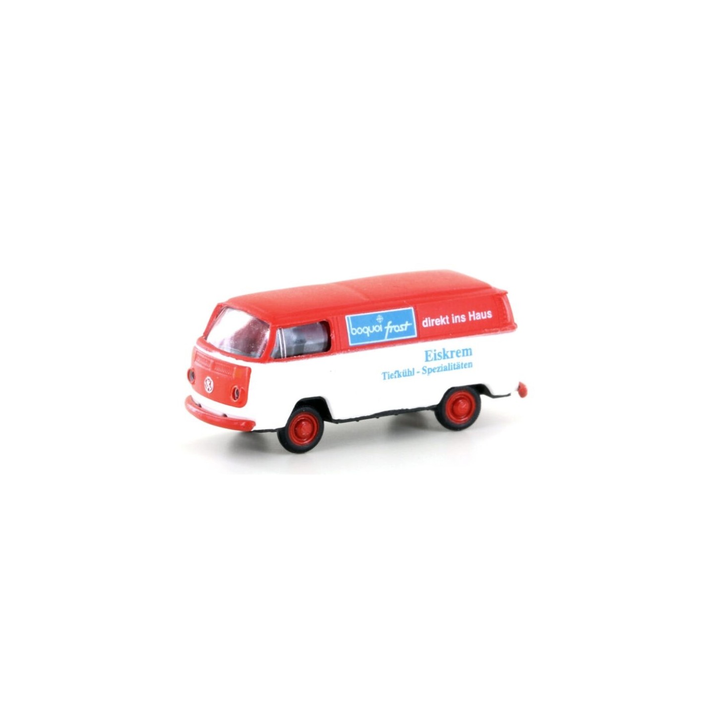 FURGONETA VOLKSWAGEN T2 BOFROST ESCALA N