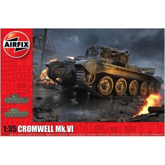 CROMWELL MK VI AIRFIX 1/35